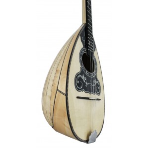 Μπουζούκι BZK-6 CP15 Σγουρή Λεύκα Μπουζούκι BZK-6 CP15 Σγουρή Λεύκα