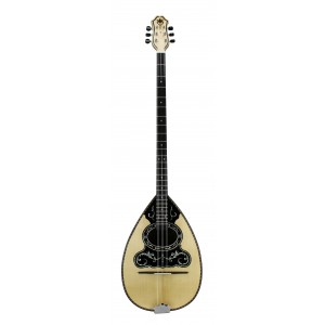 Μπουζούκι BZK-6 CP15 Σγουρή Λεύκα Μπουζούκι BZK-6 CP15 Σγουρή Λεύκα