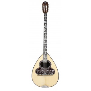 Μπουζούκι BZK-8 EW-19 Καρυδιά Μπουζούκι BZK-8 EW-19 Καρυδιά