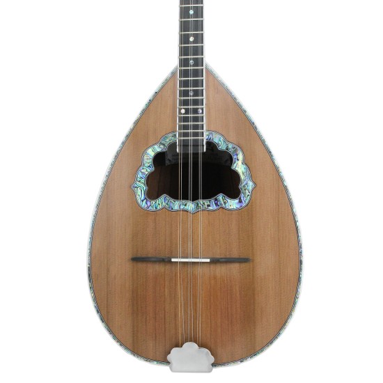 Μπουζούκι ΒΖΚ-6 MH15 Μαόνι