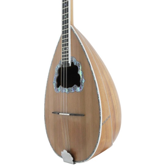 Μπουζούκι ΒΖΚ-6 MH15 Μαόνι