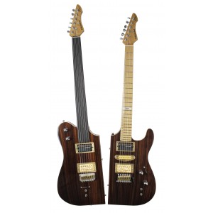 Ηλεκτρική Κιθάρα Doubleneck Separable RSW