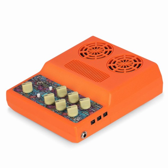 Caline CA-100G Φορητός Ενισχυτής μπαταρίας για Κιθάρα