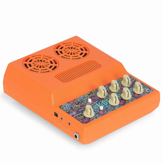 Caline CA-100G Φορητός Ενισχυτής μπαταρίας για Κιθάρα