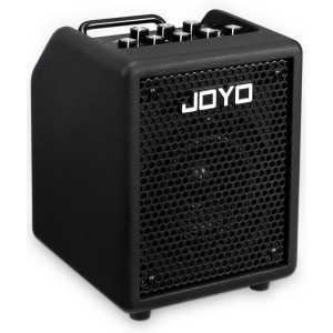 Joyo BA-30 Micro Black Ενισχυτής Ηλεκτρικού Μπάσου