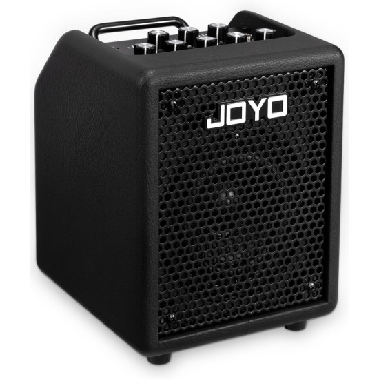 Joyo BA-30 Micro Black Ενισχυτής Ηλεκτρικού Μπάσου