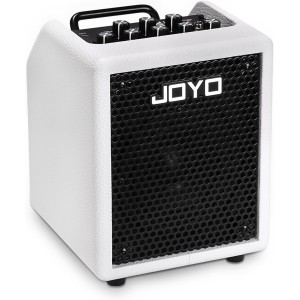 Joyo BA-30 Micro White Ενισχυτής Ηλεκτρικού Μπάσου