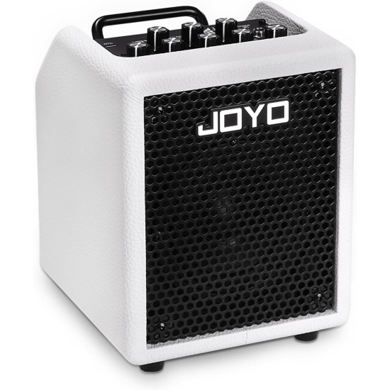 Joyo BA-30 Micro White Ενισχυτής Ηλεκτρικού Μπάσου