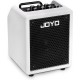 Joyo BA-30 Micro White Ενισχυτής Ηλεκτρικού Μπάσου