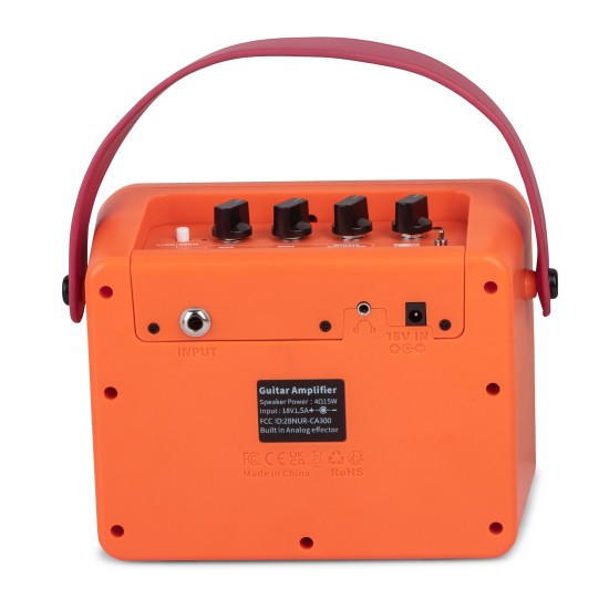 Caline CA-300G 15W Tube-Simulated Ενισχυτής Ηλεκτρικής Κιθάρας