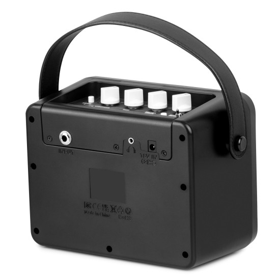 Caline CA-300B 15W Tube-Simulated Ενισχυτής Ηλεκτρικού Μπάσου