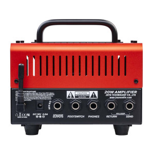 Υβριδική Κεφαλή για Ηλεκτρική Κιθάρα JOYO JACKMAN II