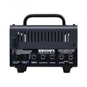 Υβριδική Κεφαλή για Ηλεκτρική Κιθάρα JOYO ZOMBIE II