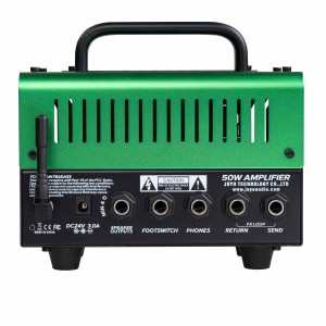 Joyo Badass Bantamp Υβριδική Κεφαλή για Ηλεκτρικό Μπάσο 