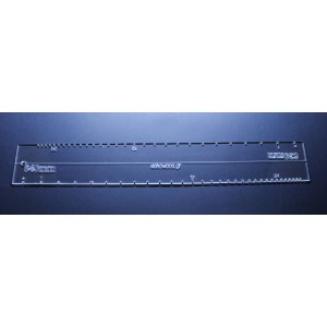 Οδηγός Χάραξης Ταστιέρας Τζουρά 630mm-640mm Οδηγός Χάραξης Ταστιέρας Τζουρά 630mm-640mm