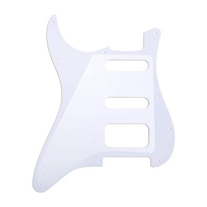 Stratocaster Pickguard DizzyTunes ST HSS RTD-4 Ταρταρούγα