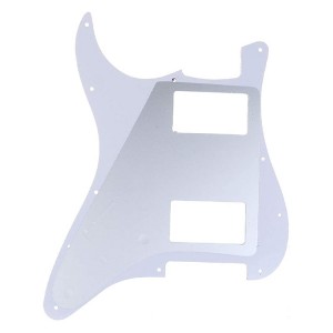 Stratocaster Pickguard DizzyTunes ST HH TS-4 Ταρταρούγα