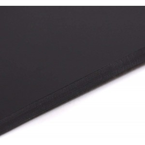 Πλάκα Pickguard DizzyTunes PP BK-1 Μαύρο