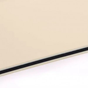 Πλάκα Pickguard DizzyTunes PP CR-3 Ivory