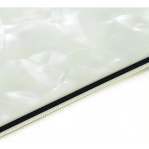 Πλάκα Pickguard DizzyTunes PP MGP-3 Mint Green Pearl