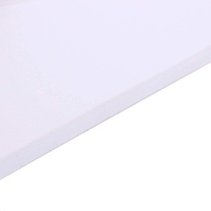 Πλάκα Pickguard DizzyTunes PP WH-1 Λευκό Πλάκα Pickguard DizzyTunes PP WH-1 Λευκό