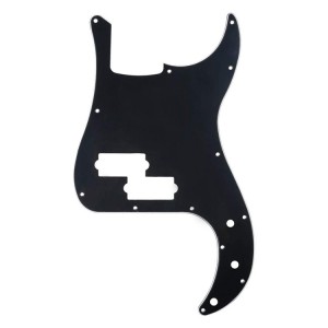 Precision Bass Pickguard DizzyTunes PB G02 BK-3 Μαύρο Precision Bass Pickguard DizzyTunes PB G02 BK-3 Μαύρο