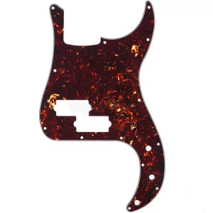 Precision Bass Pickguard DizzyTunes PB G02 VT-4 Ταρταρούγα Precision Bass Pickguard DizzyTunes PB G02 VT-4 Ταρταρούγα