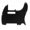 Telecaster Pickguard DizzyTunes TL P01 BK-3 Μαύρο