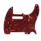 Telecaster Pickguard DizzyTunes TL P01 VT-4 Ταρταρούγα