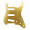 Stratocaster Pickguard Αλουμινίου SSS Anodizing Bronze