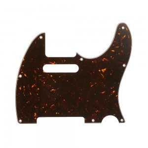 Telecaster Pickguard Hosco TC-T3P Ταρταρούγα Telecaster Pickguard Hosco TC-T3P Ταρταρούγα