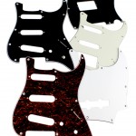 Pickguards - Frames