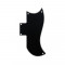 SG Custom Pickguard Hosco SG-B3P Μαύρο 3ply