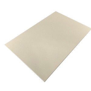 Πλάκα Pickguard Samwoo VH3 Λευκό Vintage