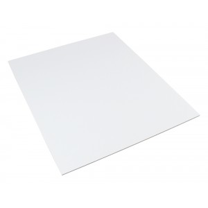 Πλάκα Pickguard Samwoo WH3 Λευκό-Μαύρο-Λευκό