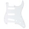 Stratocaster Pickguard Samwoo ST11 WH3 Λευκό-Μαύρο-Λευκό