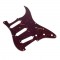 Stratocaster Pickguard Samwoo ST8 TT3 Ταρταρούγα