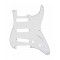 Stratocaster Pickguard Samwoo ST8 WH3 Λευκό-Μαύρο-Λευκό