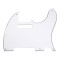 Telecaster Pickguard Samwoo TC5 WH3 Λευκό-Μαύρο-Λευκό