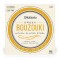 D'addario EJ97 Σετ Χορδές Για 8χορδο Μπουζούκι No 010