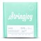 Stringjoy Flyers 10-48 Flatwound Stainless Χορδές Ηλεκτρικής Κιθάρας