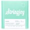 Stringjoy Flyers 11-50 Flatwound Stainless Χορδές Ηλεκτρικής Κιθάρας