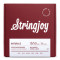 Stringjoy Naturals Phosphor Bronze (10-50)  Χορδές για Ακουστική Κιθάρα