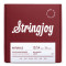 Stringjoy Naturals Phosphor Bronze (12-54)  Χορδές για Ακουστική Κιθάρα