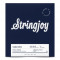 Stringjoy Nickel Wound (45-105) Τετράχορδου Ηλεκτρικού Μπάσου