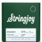 Stringjoy Broadways pure nickel 10-46 Χορδές Ηλεκτρικής Κιθάρας