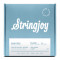 Stringjoy Orbiters Coated Nickel Wound 10-48 Χορδές Ηλεκτρικής Κιθάρας