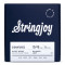 Stringjoy Signatures Nickel Wound 10-48 Χορδές Ηλεκτρικής Κιθάρας