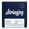 Stringjoy Signatures Nickel Wound 11-50 Χορδές Ηλεκτρικής Κιθάρας