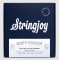Stringjoy Signatures Nickel Wound 9.5-44 Soft Touch Χορδές Ηλεκτρικής Κιθάρας